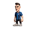 Minix - Football Stars #122 - Figurine PVC 12 cm - Inter Milan Lautaro 9