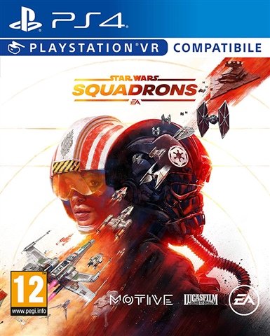 Star Wars : Squadrons (PS4)