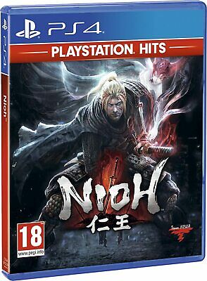 Nioh - Playstation Hits (PS4)