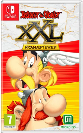 Asterix & Obelix : XXL Romastered (Switch)