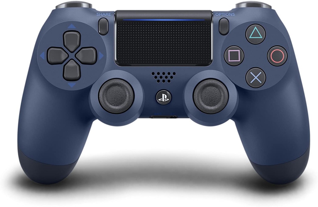 Sony Playstation 4 - Manette Dual Shock 4 - Midnight Blue - Reconditionnée V2 (PS4)