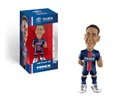 Minix - Football Stars #102 - Figurine PVC 12 cm - PSG - Neymar JR 10 (W1)