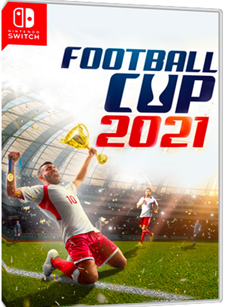 Football Cup 2021 - FR/NL - Code in a Box (Switch)