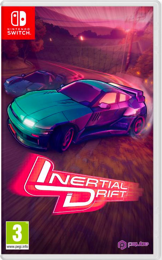 Inertial Drift - Code in a Box (Switch)