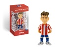 Minix - Football Stars #113 - Figurine PVC 12 cm - Atletico Madrid - Griezmann 8 (W2)