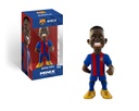 Minix - Football Stars #104 - Figurine PVC 12 cm - FC Barcelone - Fati 10 (W1)