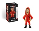 Minix - TV Series #109 - PVC Figure 12 cm - Money Heist - Berlin with mask (W1)