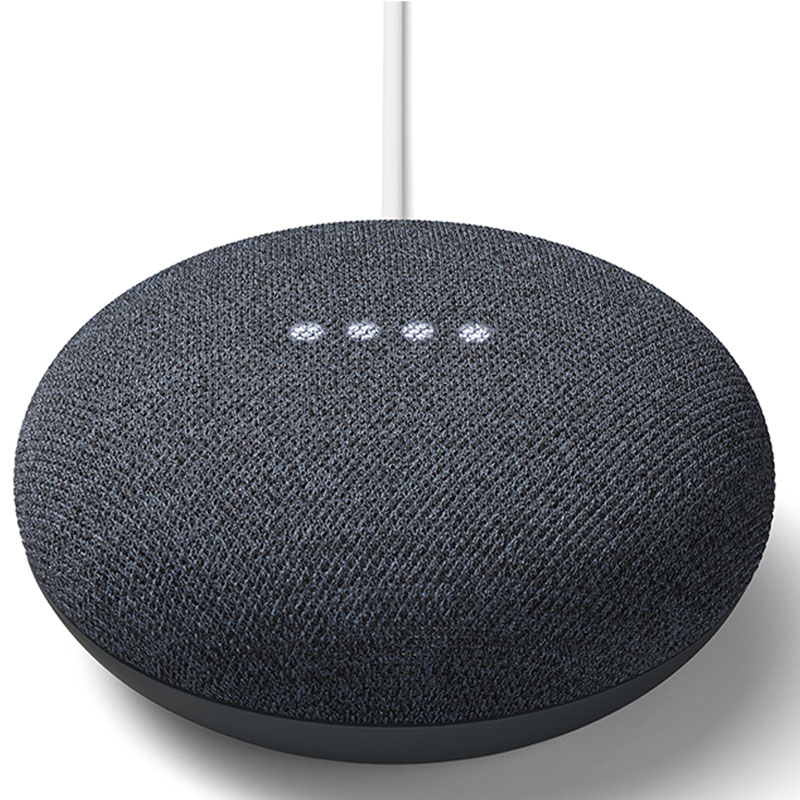 Google Home Mini Nest Gen2 Anthracite GA00781-EU