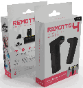 Remotto - External battery for PS4 controller