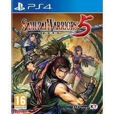 Samuraï Warrior 5 (PS4)