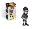 Minix - Anime #101 - Figurine PVC 12 cm - Naruto - Sasuke Uchiwa (W2)