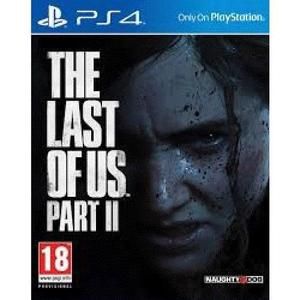 The Last of Us - Part II (PS4)