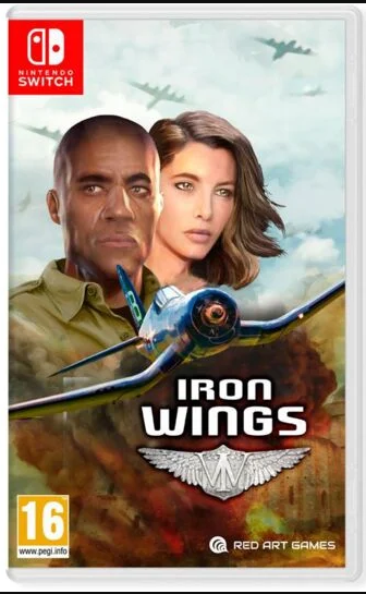 Iron Wings (Switch)