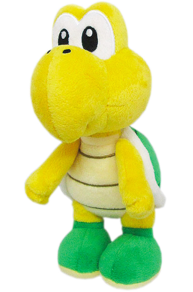 Nintendo Together+ - Super Mario plush - Koopa Troopa 20 cm