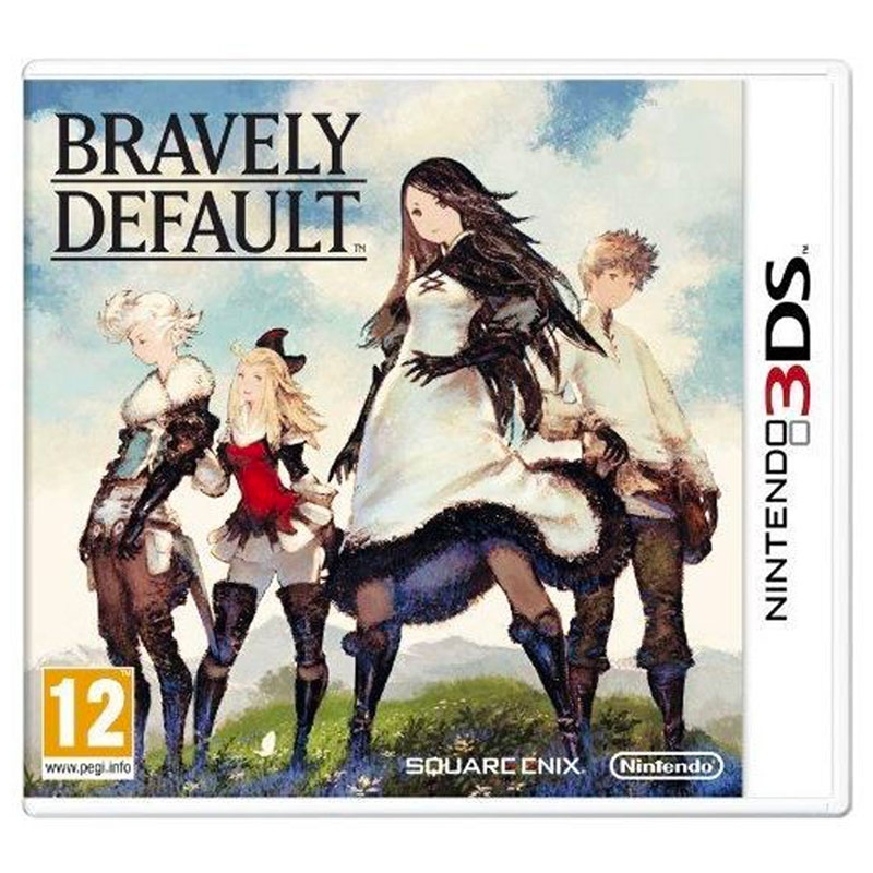 Bravely Default (3DS)