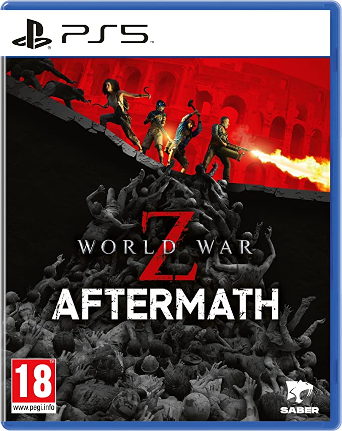 World War Z Aftermath - PS5