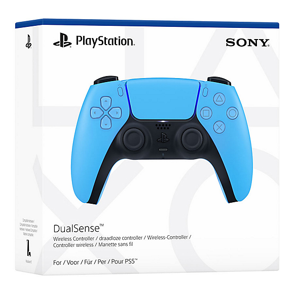 Sony Playstation 5 - Controller Dual Sense - Starlight Blue (PS5)