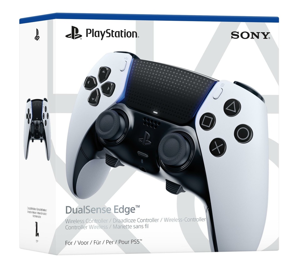 Sony Playstation 5 - Dual Sense Controller - Edge (PS5)