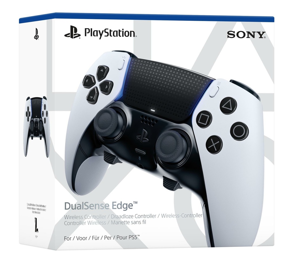 Sony Playstation 5 - Manette Dual Sense - Edge (PS5)