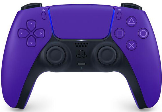 Sony Playstation 5 - Dual Sense Controller - Galactic Purple (PS5)