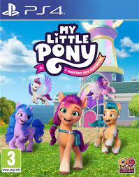 My Little Pony : Aventure à la Baie de Port-poney MULT (PS4)