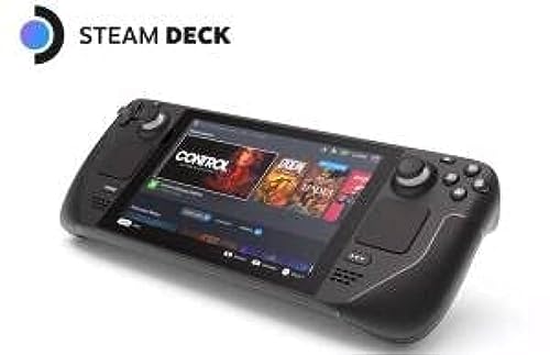 Steam Deck - All-in-one portative Console - 64Go (EU-Plug) - UK Import