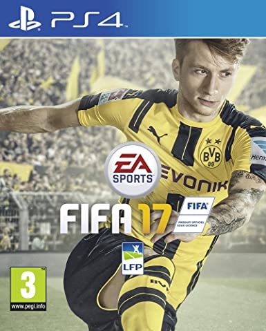 FIFA 17 - FR/NL (PS4)