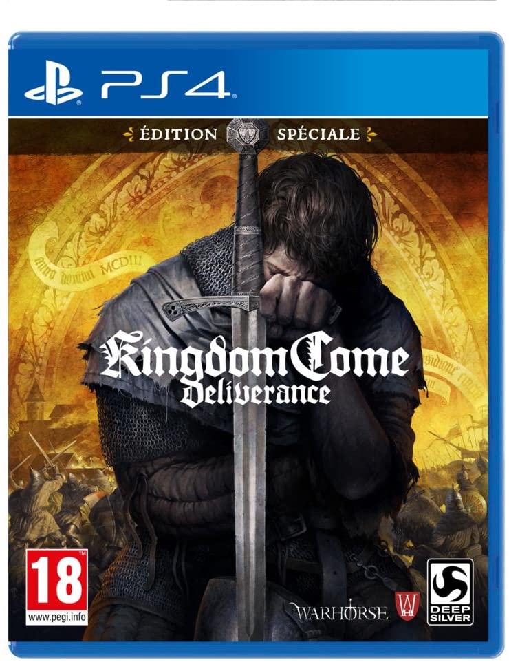 Kingdom Come Deliverance (PS4)