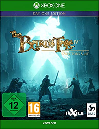 The Bard's Tale IV Director's Cut Day One Edition (Xbox One)