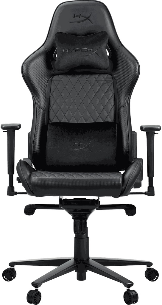 HyperX -  Gaming Chair - Jet Black (Negro)