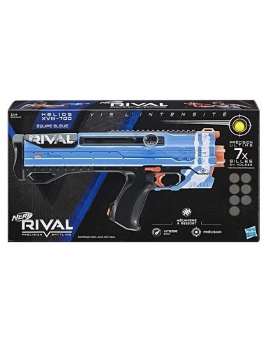 NERF - Rival Precision Battling - HELIOS XVIII - 700 - Blue