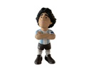 Minix - Football Stars #10A - Figurine PVC 12 cm - Maradona Argentine