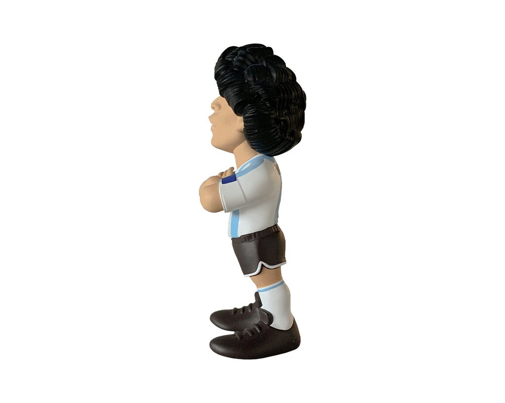 Minix - Football Stars #10A - Figurine PVC 12 cm - Maradona Argentine