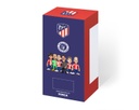 Minix - Football Stars #114 - Figurine PVC 12 cm - Atletico Madrid Simeone