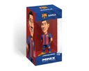 Minix - Football Stars #116 - Figurine PVC 12 cm - FC Barcelone Lewandoski 9