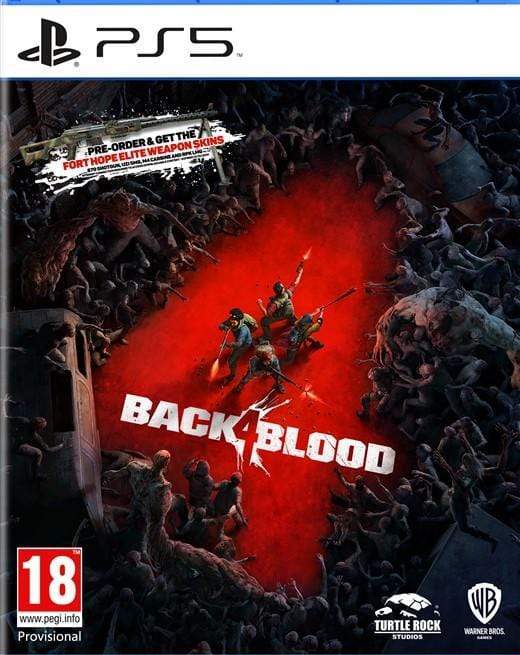 Back 4 Blood (PS5)