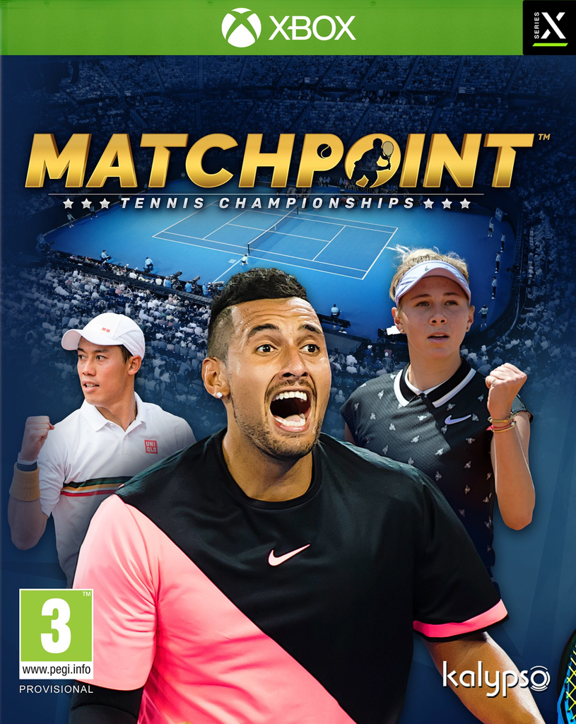 Matchpoint -Tennis Championships (XBO)