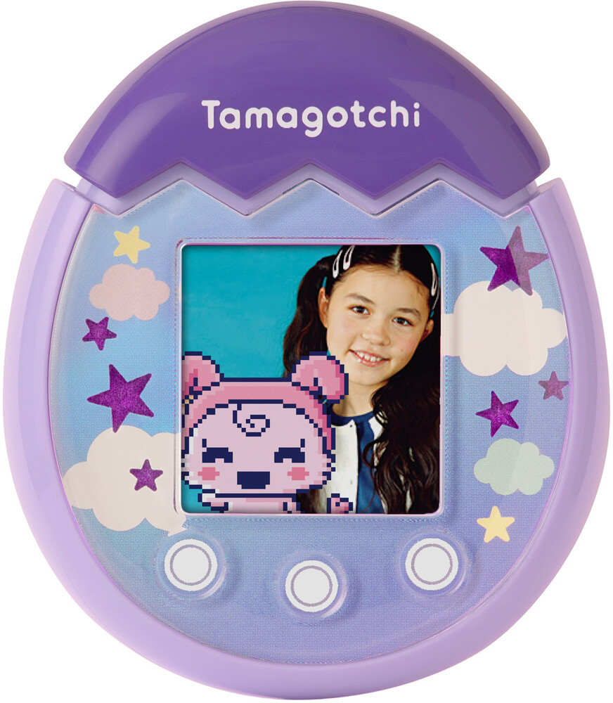 Tamagotchi Pix - Sky violet
