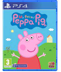 Mon Amie Peppa Pig (PS4)