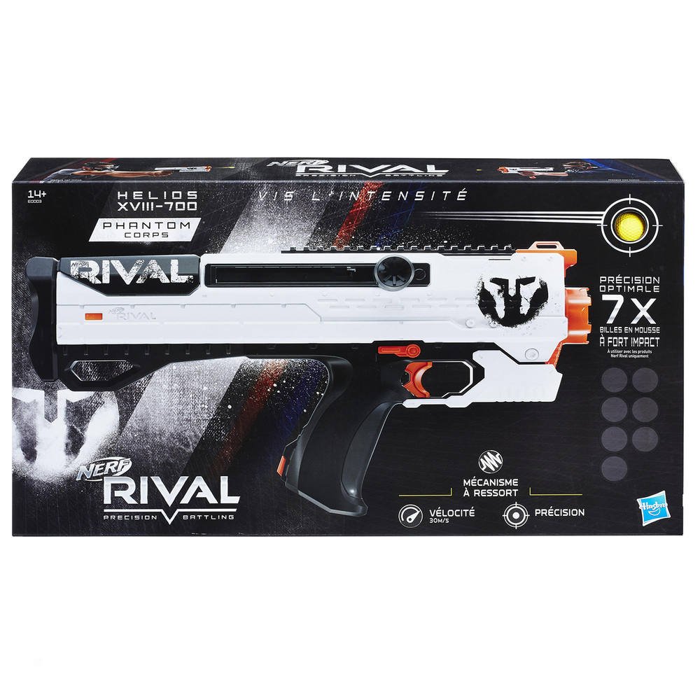 NERF - Rival Precision Battling - HELIOS XVIII - 700 - Phantom Corps